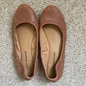 Lucky Brand- Emmie Ballet Flats